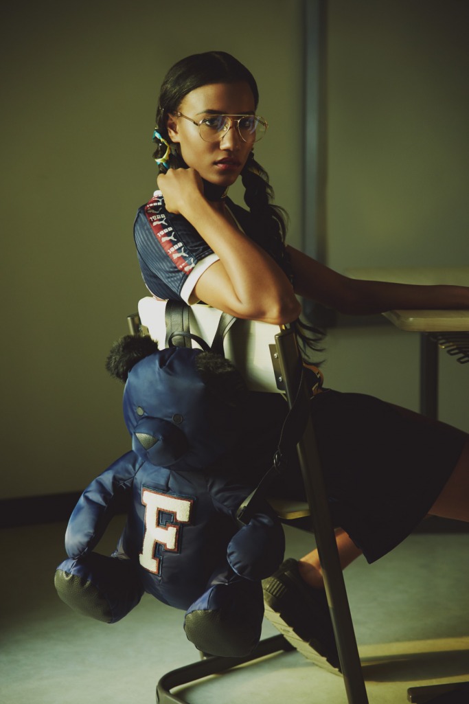 Annabell Newman for FENTYxPUMA Annabell Newman for FENTYxPUMA on Namshi